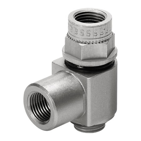 Festo Elbow Fitting LJK-1/8-I/I LJK-1/8-I/I